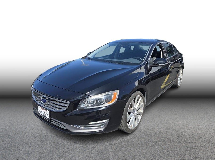 2016 Volvo S60 T5 Drive-E FWD Inscription Platinum's photo