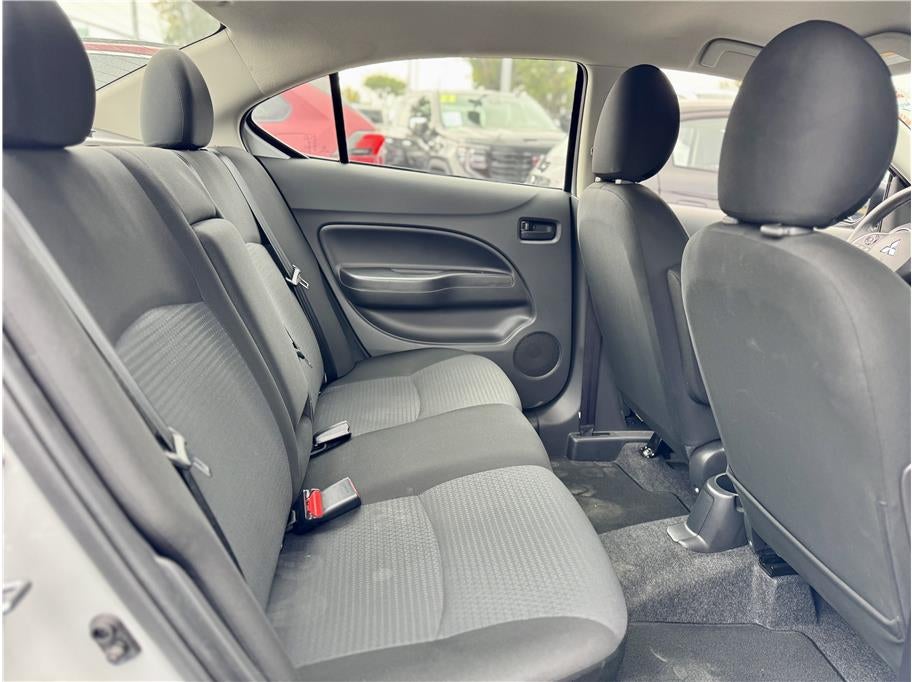 2024 Mitsubishi Mirage G4 LE Sedan 4D