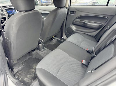 2024 Mitsubishi Mirage G4 LE Sedan 4D