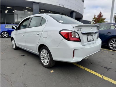 2024 Mitsubishi Mirage G4 LE Sedan 4D
