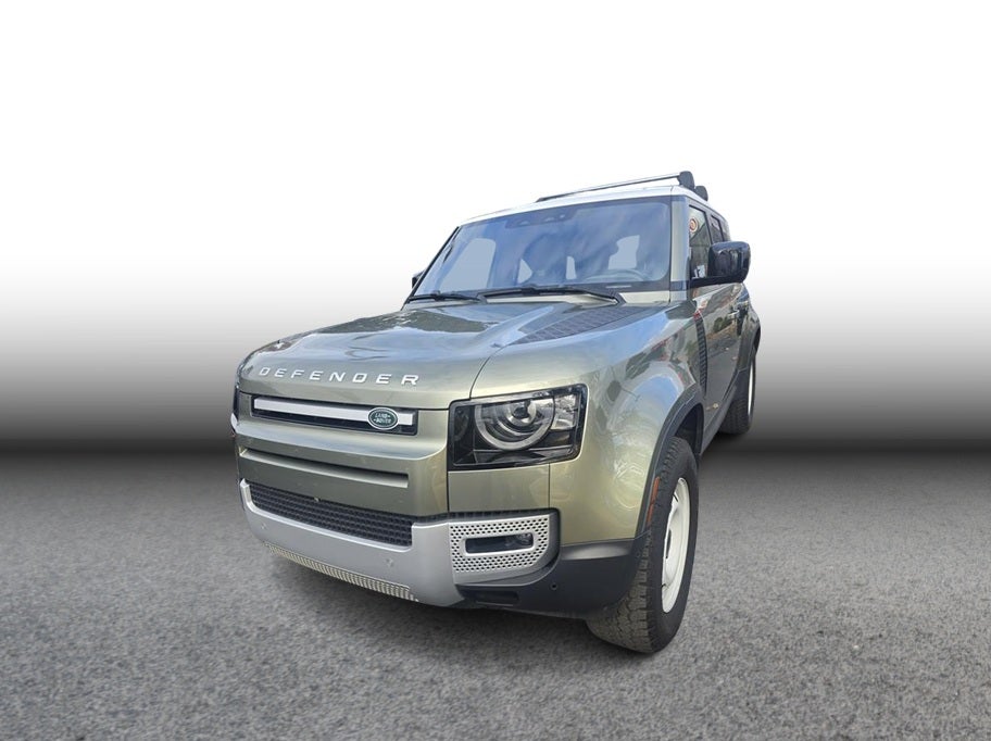 2022 Land Rover Defender 110 S Sport Utility 4D
