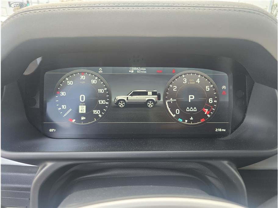 2022 Land Rover Defender 110 S Sport Utility 4D