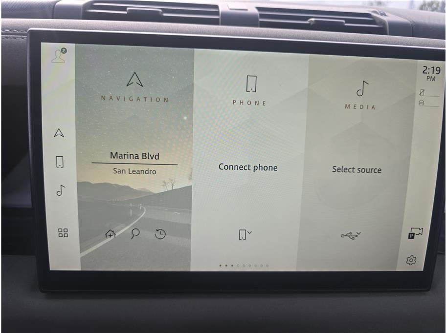 2022 Land Rover Defender 110 S Sport Utility 4D