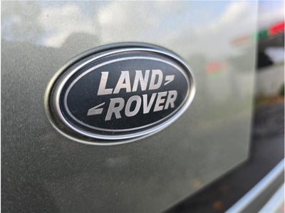 2022 Land Rover Defender 110 S Sport Utility 4D