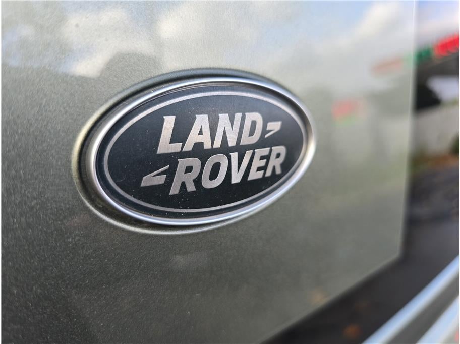 2022 Land Rover Defender 110 S Sport Utility 4D