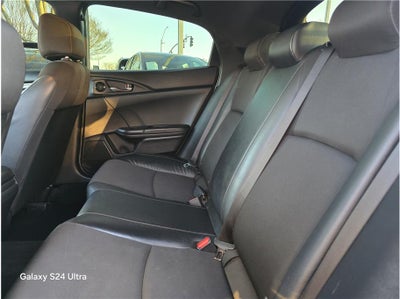 2021 Honda Civic Sport Hatchback 4D