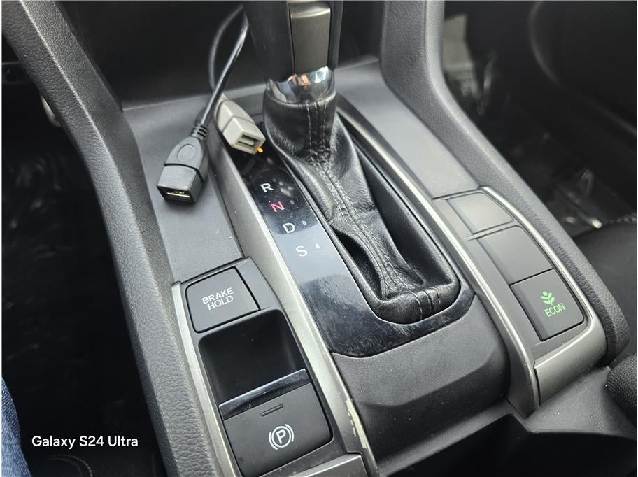 2019 Honda Civic Sport Hatchback 4D