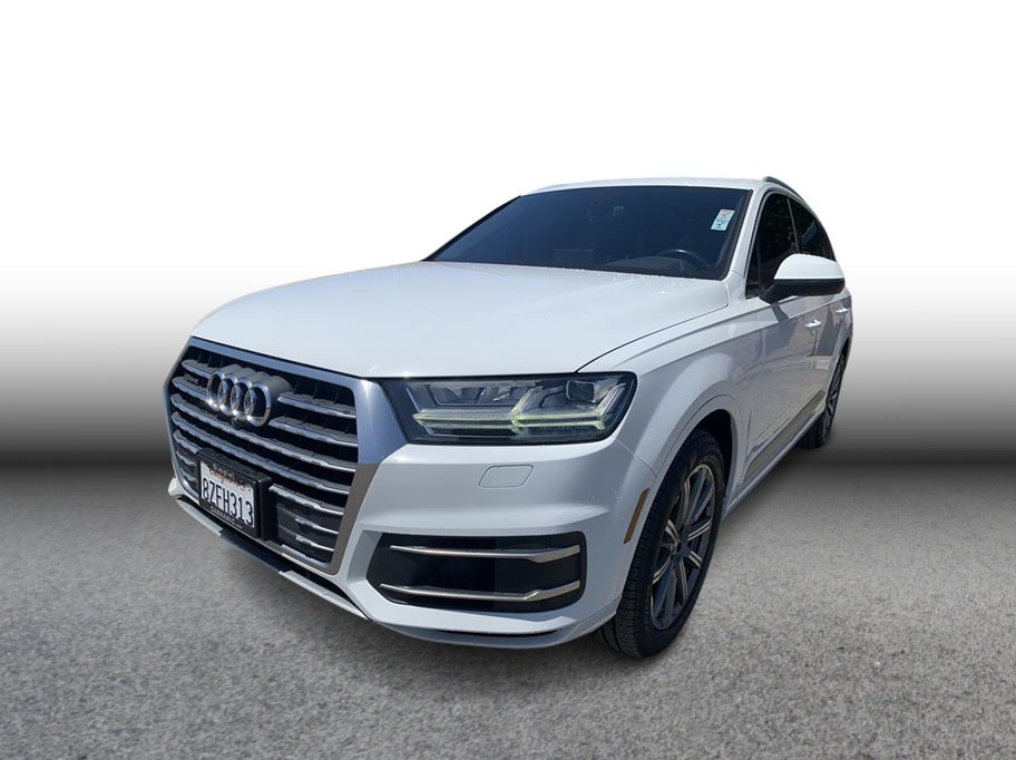 2018 Audi Q7 3.0T quattro tiptronic Premium Plus's photo