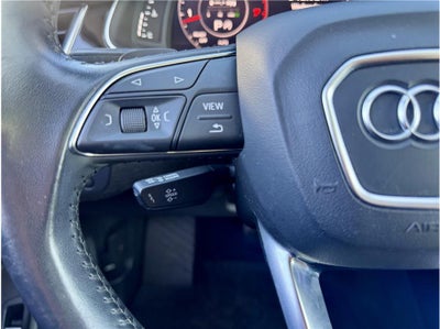 2019 Audi Q7 55 TFSI SE Premium Plus Sport Utility 4D