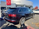 2019 Audi Q7 55 TFSI SE Premium Plus Sport Utility 4D