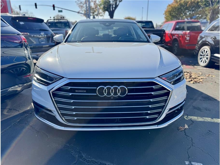 2019 Audi A8 L 3.0T Sedan 4D