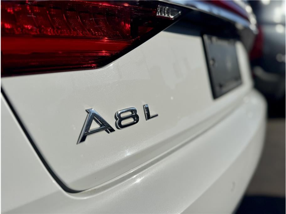 2019 Audi A8 L 3.0T Sedan 4D