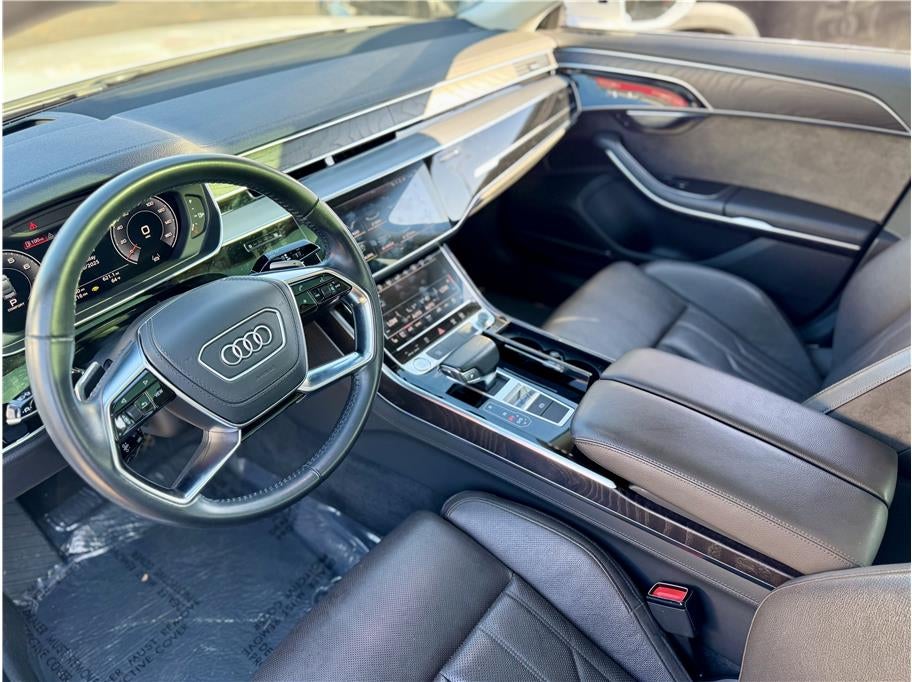 2019 Audi A8 L 3.0T Sedan 4D