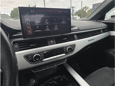 2020 Audi A4 45 Premium Plus Sedan 4D