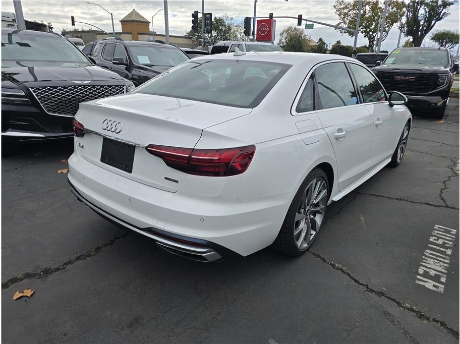 2020 Audi A4 45 Premium Plus Sedan 4D