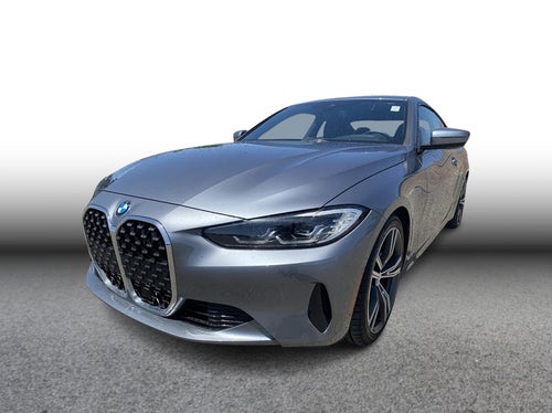 2021 BMW 4 Series 430i Coupe 2D
