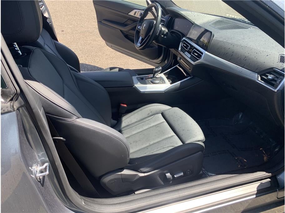 2021 BMW 4 Series 430i Coupe 2D