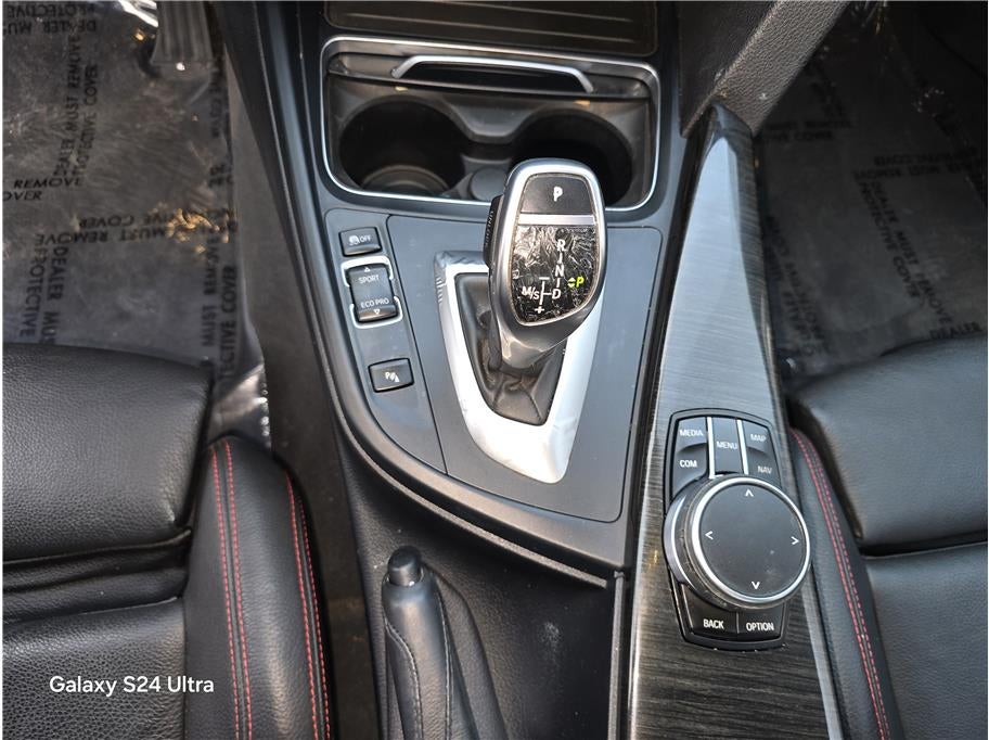 2018 BMW 3 Series 330i Sedan 4D