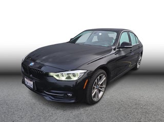 2018 BMW 3 Series 330i Sedan 4D
