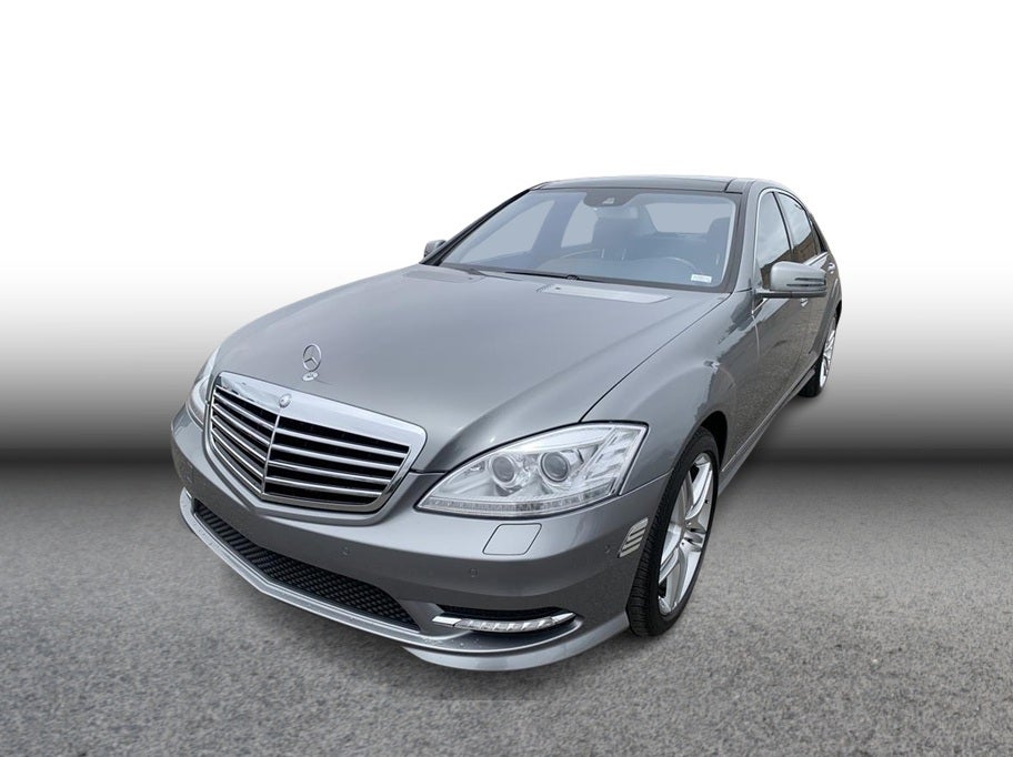 2013 Mercedes s550 S 550