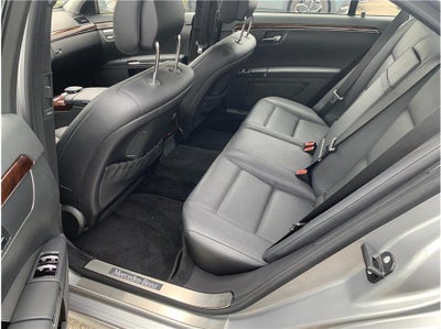 2013 Mercedes s550 S 550