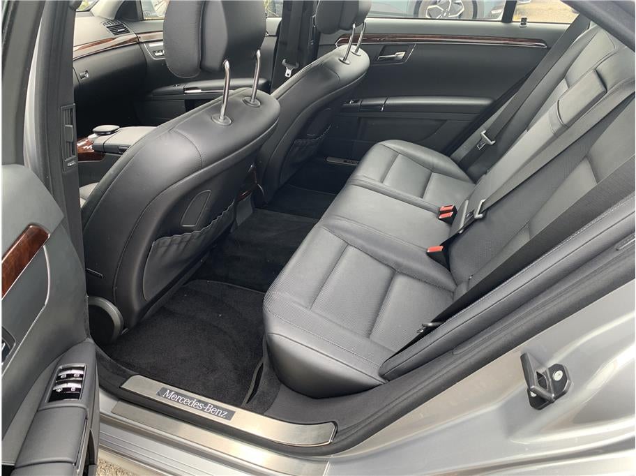2013 Mercedes s550 S 550