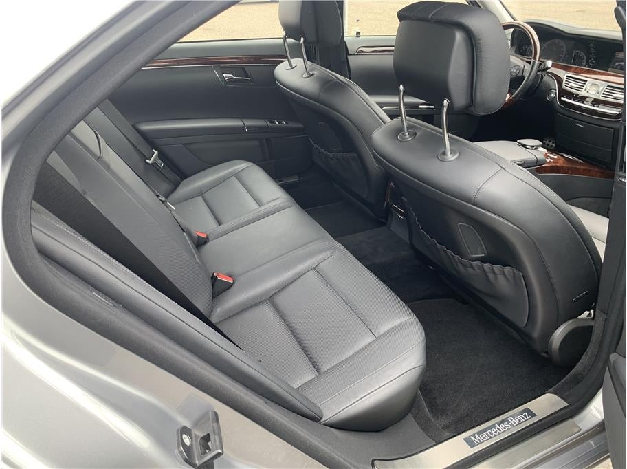 2013 Mercedes s550 S 550