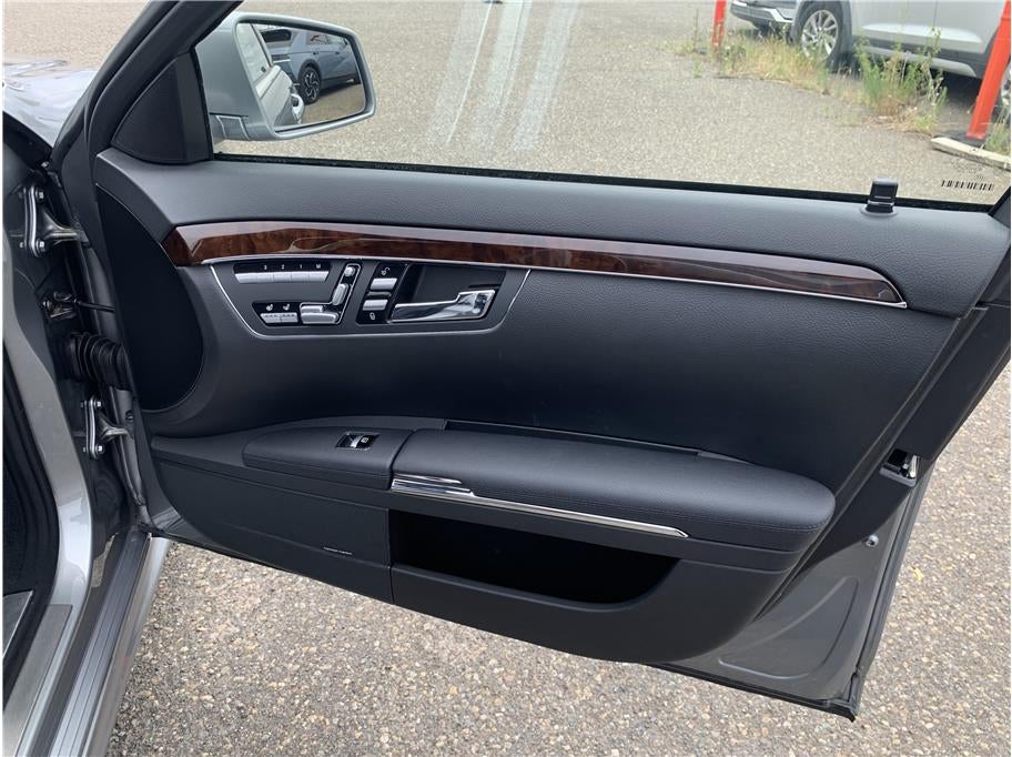 2013 Mercedes s550 S 550