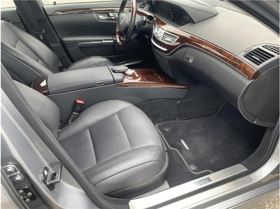 2013 Mercedes s550 S 550