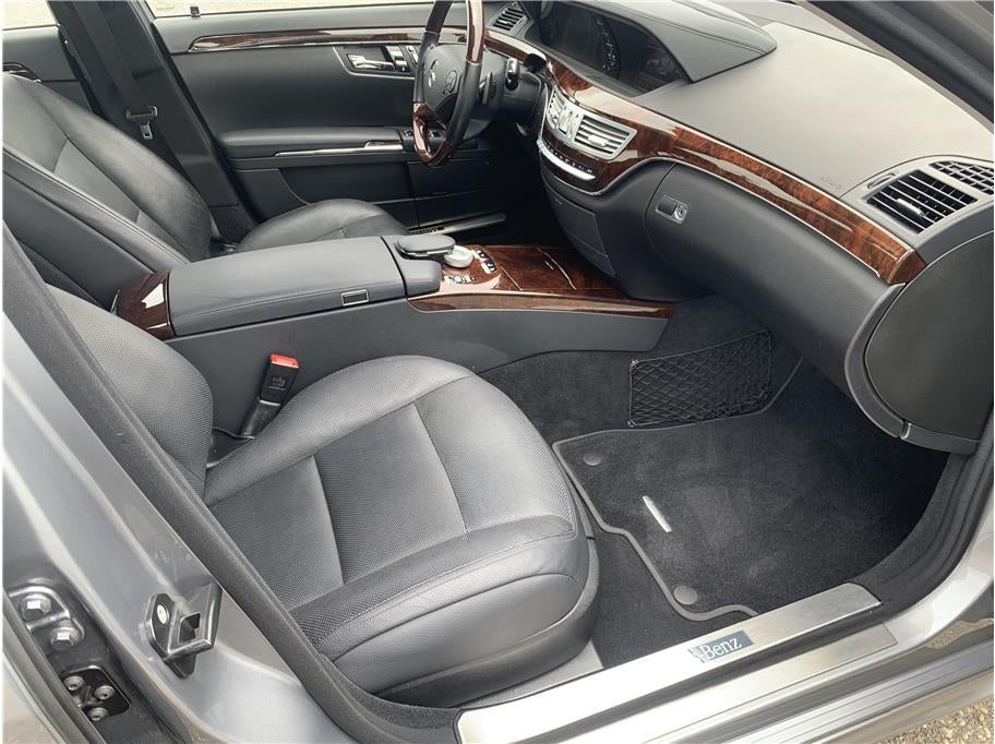 2013 Mercedes s550 S 550