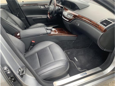 2013 Mercedes s550 S 550