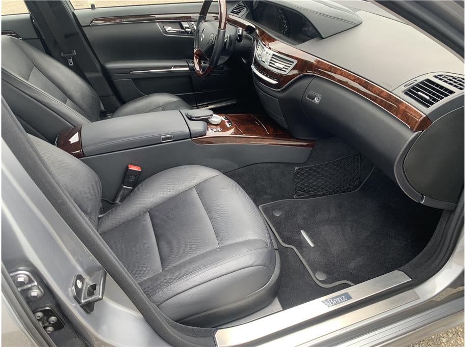 2013 Mercedes s550 S 550