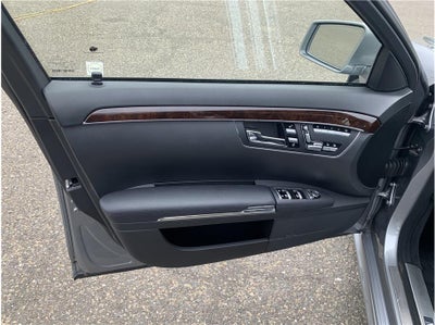 2013 Mercedes s550 S 550