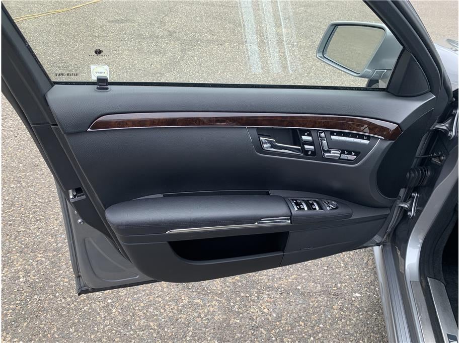 2013 Mercedes s550 S 550