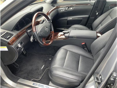 2013 Mercedes s550 S 550