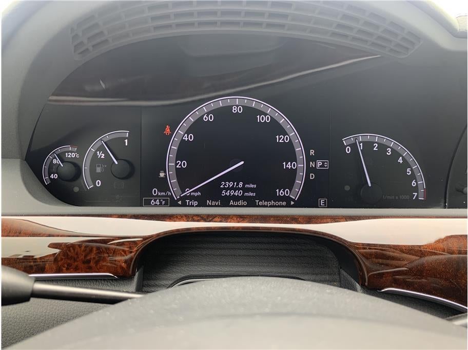 2013 Mercedes s550 S 550