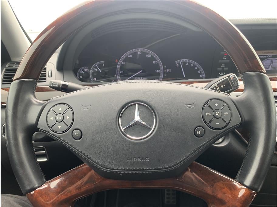 2013 Mercedes s550 S 550