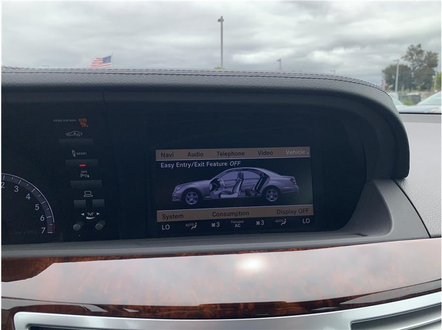 2013 Mercedes s550 S 550