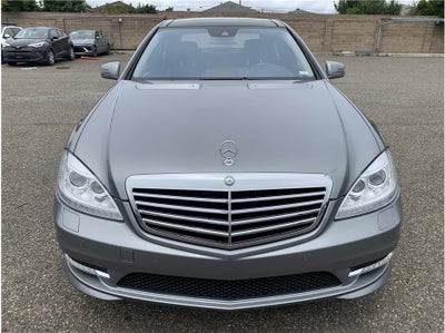 2013 Mercedes s550 S 550