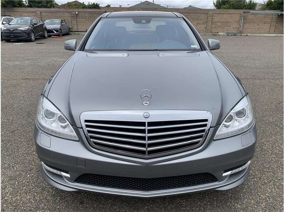 2013 Mercedes s550 S 550