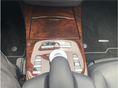 2013 Mercedes s550 S 550