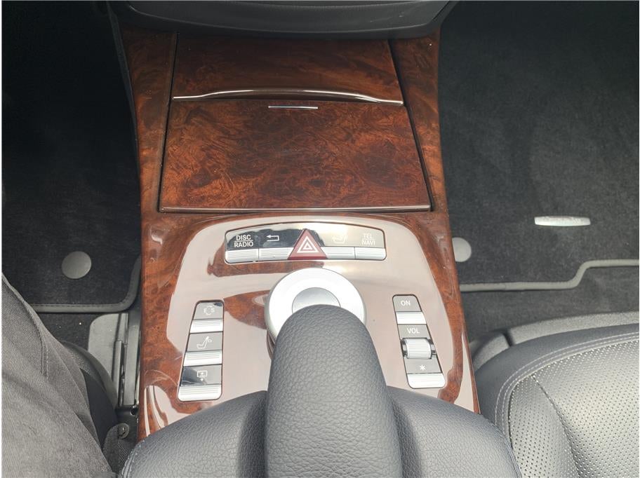 2013 Mercedes s550 S 550