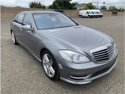 2013 Mercedes s550 S 550