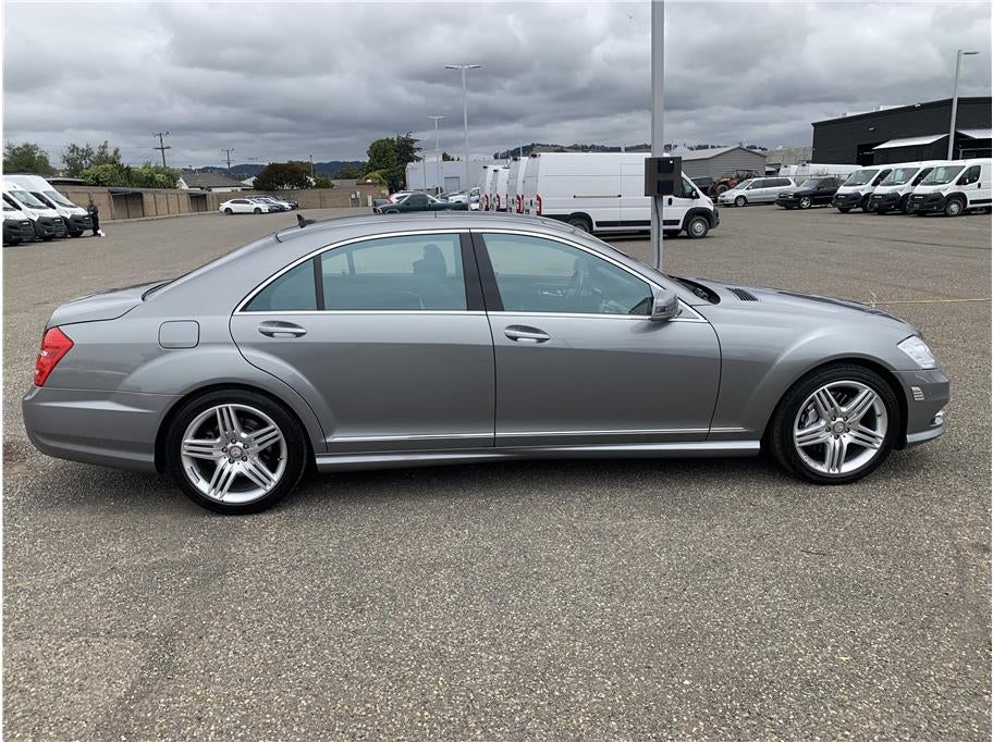 2013 Mercedes s550 S 550