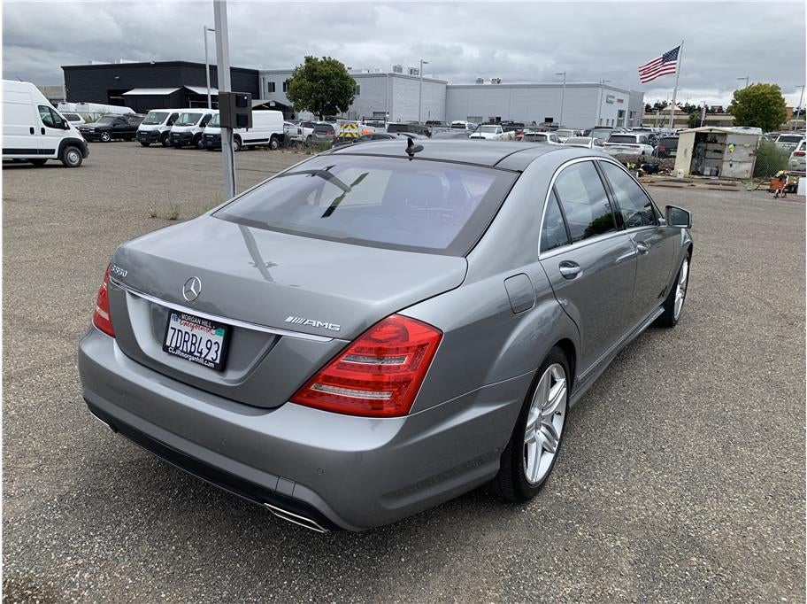 2013 Mercedes s550 S 550