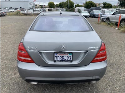 2013 Mercedes s550 S 550