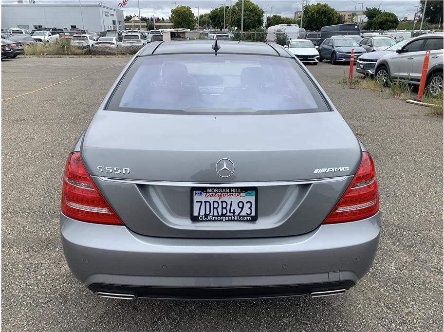 2013 Mercedes s550 S 550