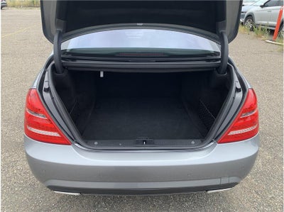 2013 Mercedes s550 S 550