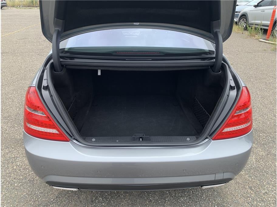 2013 Mercedes s550 S 550