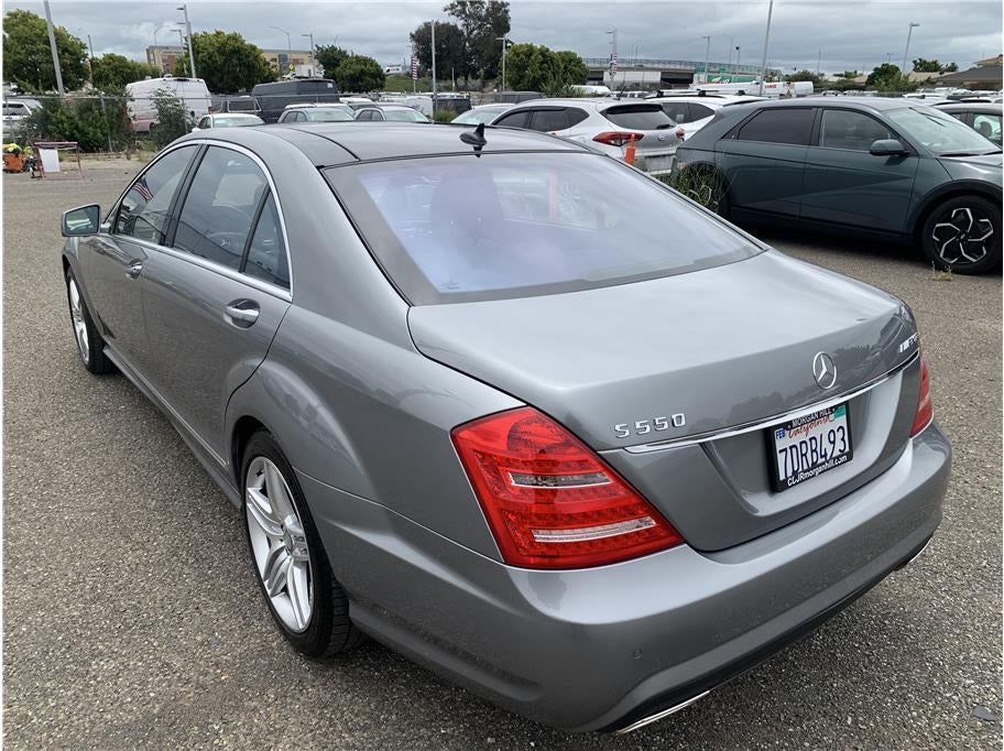 2013 Mercedes s550 S 550